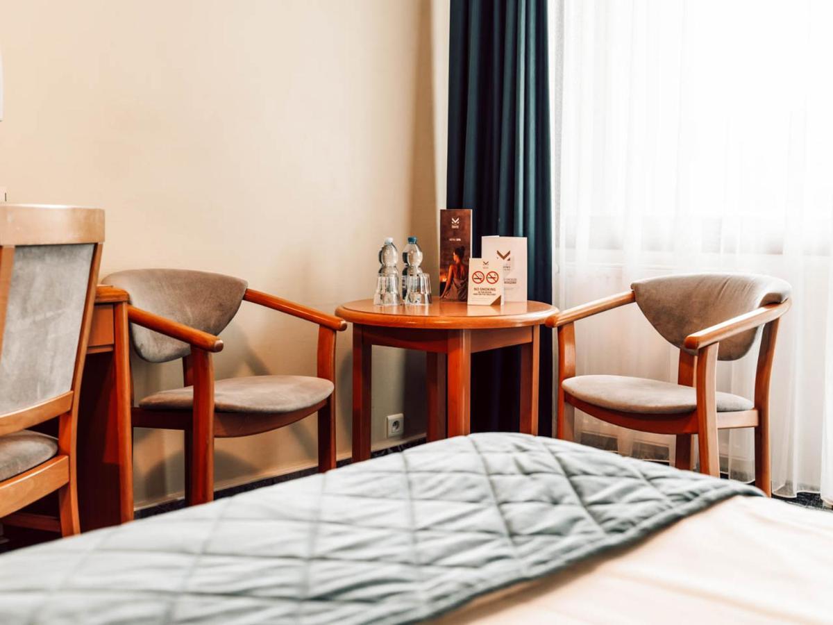Hotel Mragowo Resort&Spa ภายนอก รูปภาพ