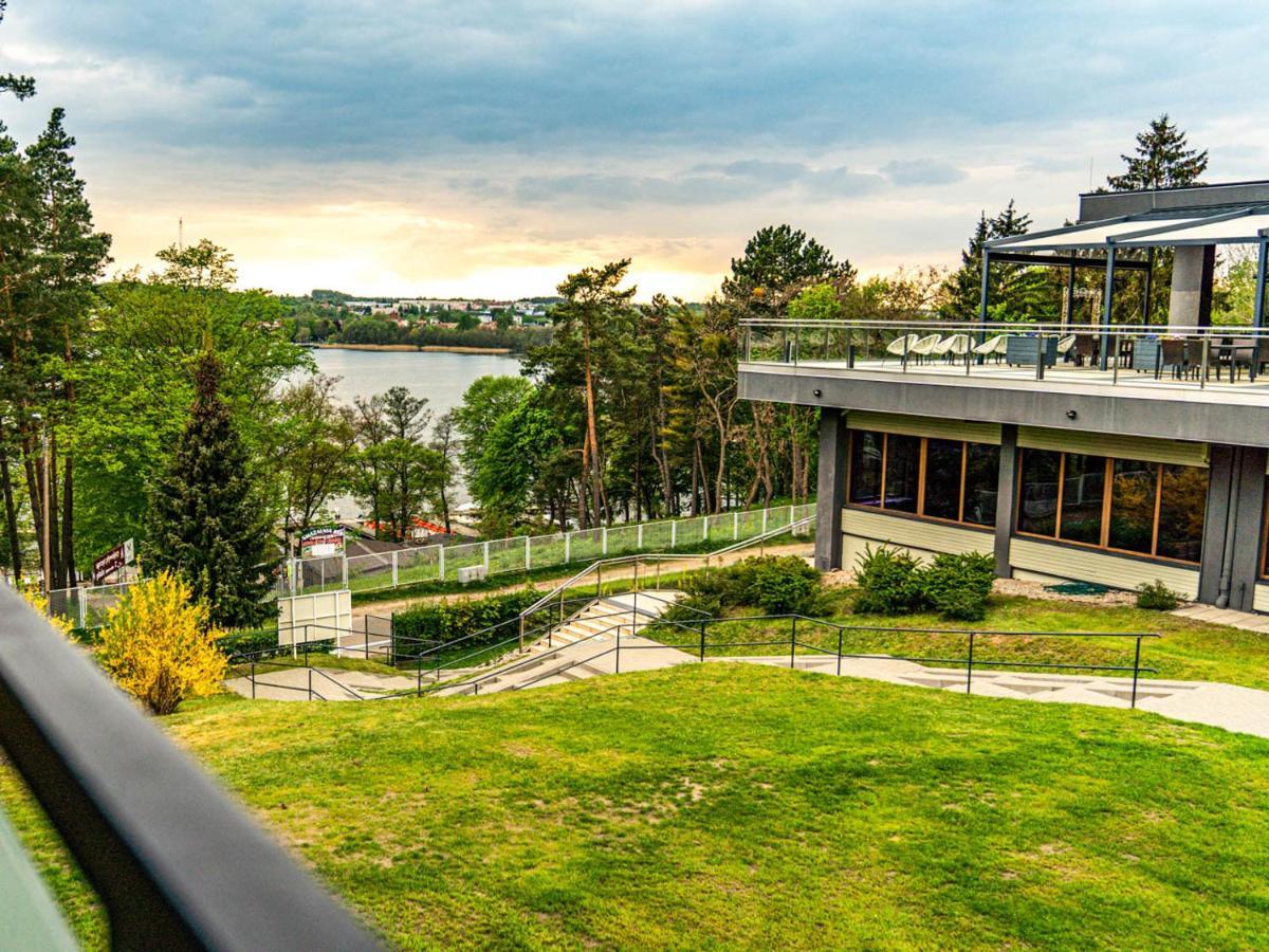 Hotel Mragowo Resort&Spa ภายนอก รูปภาพ
